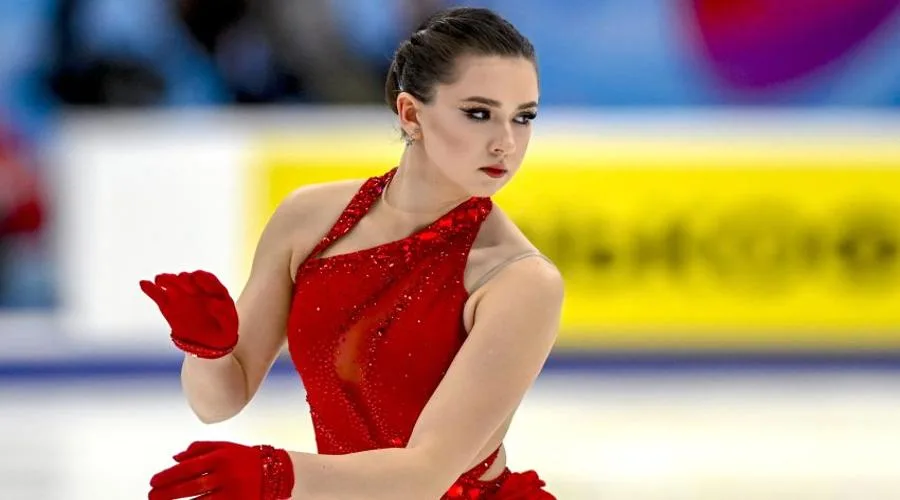 US Figure Skating Team, Gold Medal, Doping Ban, 2022 Beijing Winter Olympics, Kamila Valieva