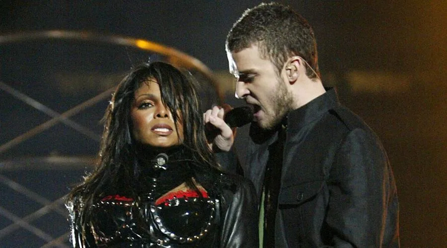 Janet Jackson, Justin Timberlake, Nipplegate, Super Bowl controversy