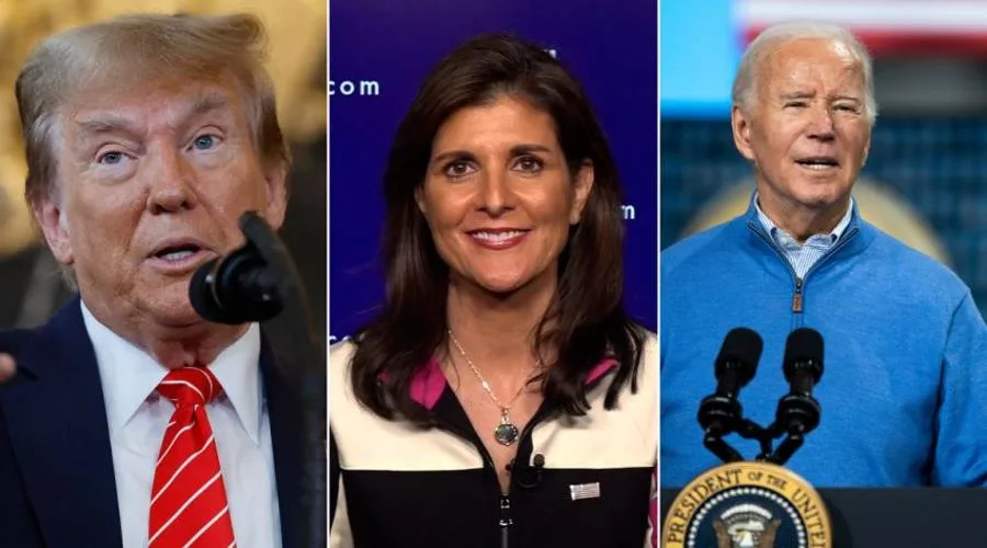 Nikki Haley, Donald Trump, presidential race, financial challenges, Republican Party