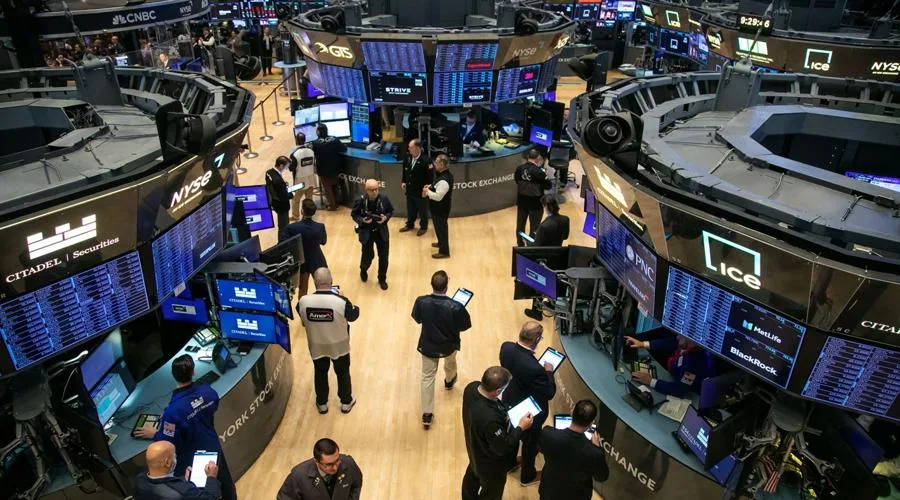 US stocks, tech earnings, jobs report, interest rate cut