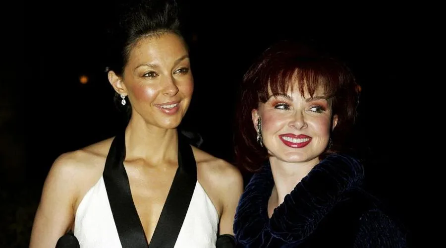 Ashley Judd, healing, grieving, trauma, mother's death