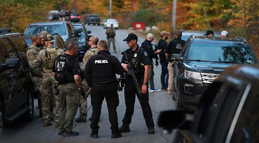 Maine Mass Shooting, Law Enforcement Failures, Yellow Flag Law, Robert Card
